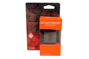 Image of Wildgame Innovations Android SD Card Reader, ANDVIEW