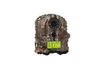 Image of Wildgame Innovations Crush Cam  8 Infrared Flash Trail Camera, Camo, NA I8