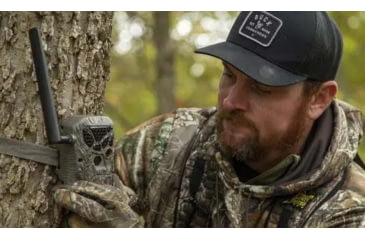 Image of Wildgame Innovations Encounter Cellular Game Camera, 20MP, Camo, WGI-WGICM0712