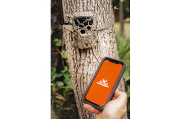 Image of Wildgame Innovations Encounter Cellular Game Camera, 20MP, Camo, WGI-WGICM0712