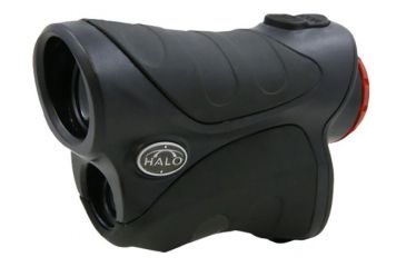 Image of Wildgame Innovations Halo Ballistix Z6X2 - 600 Yard Laser Range Finder w/ AI Angle Intelligence Compensation Technology, Black Z6X2