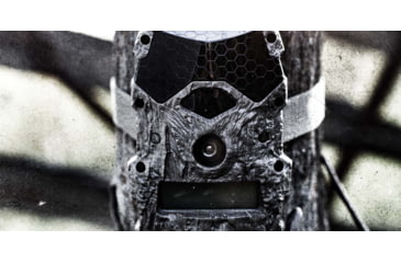 Image of Wildgame Innovations Mirage Trail Camera, 22 MP, Blackout, Camo, WGI-WGICM0709