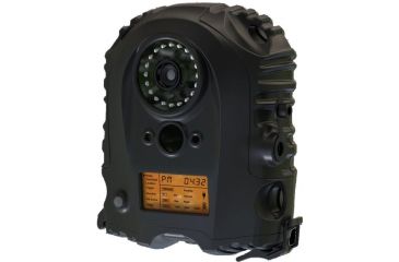 Image of Wildgame Innovations Rage 4 Infrared Flash Trail Camera, BLACK, NA I4