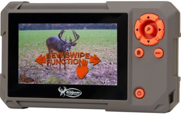 Image of Wildgame Innovations Trail Pad Handheld Card Reader, VU60