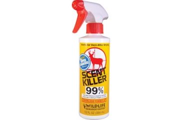 Image of Wildlife Research 552 Scent Odor Eliminator Eliminates Odors 12 Oz