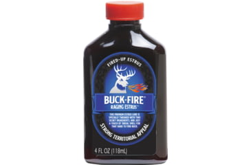 Image of Wildlife Research Center Buck-Fire Raging Estrus