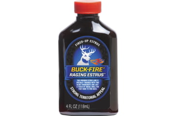 Image of Wildlife Research Center Buck-Fire Raging Estrus
