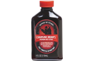 Image of Wildlife Research Center ChainSaw Brian Premium Estrus