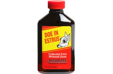 Image of Wildlife Research Center Doe in Estrus Attractor, 4 FL oz. 225-4