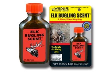 Image of Wildlife Research Center Elk Bugling Scent, 1 FL oz. 460