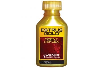 Image of Wildlife Research Center Estrus Gold, Synthetic 1 oz. 40406