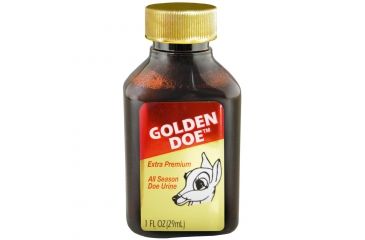Image of Wildlife Research Center Golden Doe, All-Season Doe Urine 1 oz. 412