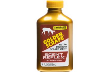 Image of Wildlife Research Center Golden Estrus Scrape Scent, 4 FL oz. 242-4