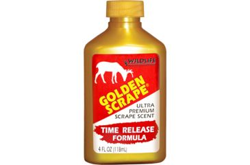 Image of Wildlife Research Center Golden Estrus Scrape Scent, 4 FL oz. 242-4