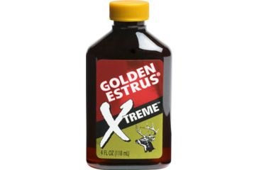 Image of Wildlife Research Center Golden Estrus Xtreme Deer Scent, 4 FL OZ 407-4