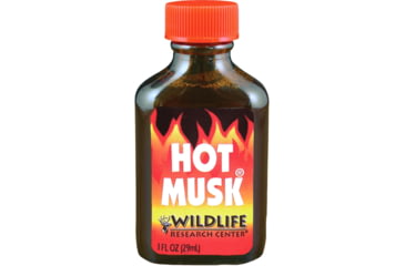 Image of Wildlife Research Center Hot Musk Scent, 300