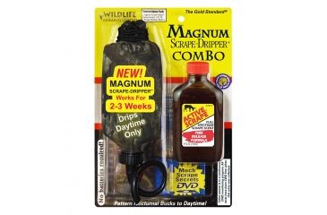 Image of Wildlife Research Center Magnum, Scrape-Dripper Combo 4 oz. 385