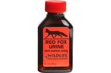 Image of Wildlife Research Center Red Fox Masking Scent, 1 FL oz. 510