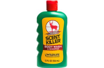 Image of Wildlife Research Center Scent Killer Body Wash and Shampoo, 12 FL oz. 540-12