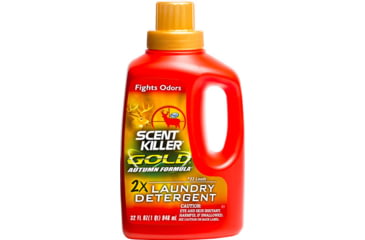 Image of Wildlife Research Center Scent Killer Gold Autumn Formula Laundry Detergent