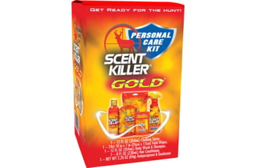 Image of Wildlife Research Center Scent Killer Gold Kit