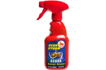 Image of Wildlife Research Center Scent Storm - Acorn Hunting Scent, 8 FL OZ 535-8