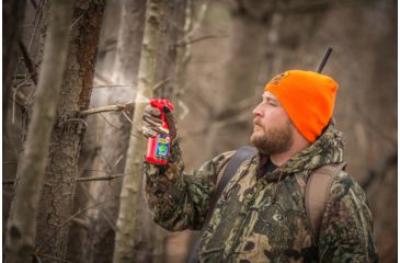 Image of Wildlife Research Center Scent Storm - Cedar Masking Scent, 8 FL OZ 533-8