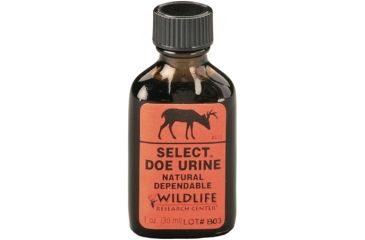 Image of Wildlife Research Center Select Doe Urine One Ounce