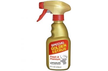 Image of Wildlife Research Center Special, Golden Estrus 8 oz. 84058