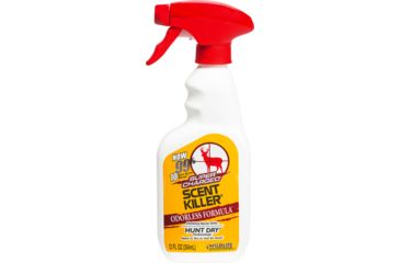 Image of Wildlife Research Center Super Charged Scent Killer Spray, 12 FL oz. 1552