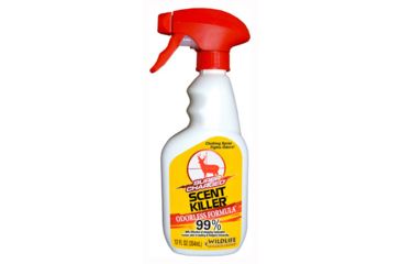 Image of Wildlife Research Center Super Charged Scent Killer Spray, 12 FL oz. 1552