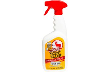 Image of Wildlife Research Center Super Charged Scent Killer Spray, 24 FL oz. 555