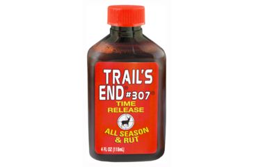 Image of Wildlife Research Center Trail's End 307 Buck Lure, 4 FL oz. 307-4