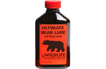 Image of Wildlife Research Center Ultimate Bear Lure, 4 FL oz. 100