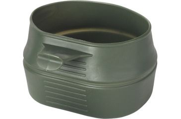 Image of Wildo Fold-A-Cup Small Olive WLD21290