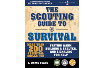 Image of Wiley Publishing Scouting Guide To Fishing 9781510742758