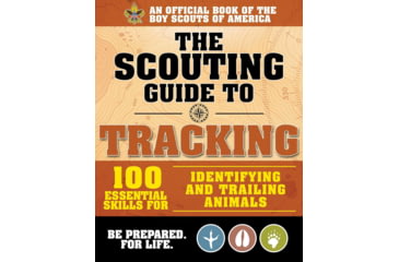 Image of Wiley Publishing Scouting Guide To Tracking 9781510737730