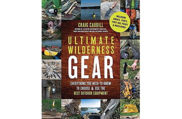 Image of Wiley Publishing Ultimate Wilderness Gear 9781624145520