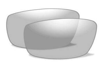 Image of Wiley X Blink Replacement Parts - Clear Lens LENS ONLY 555C