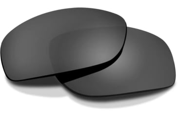 Image of Wiley X Changeable Series Breach XL 2.5 Sunglasses, Grey Lens, CHBRCSXL