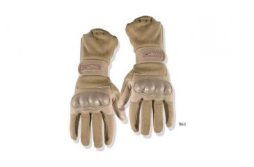 Image of Wiley X Tag 1 Tactical Assault Gloves Coyote Medium G215me