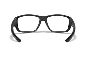 Image of Wiley X YF Agile Sunglasses, Matte Black Temples, YFGIL01T