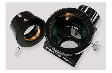 Image of William Optics Telescope 2" 90 Degree Erecting Prism WD-90-EP-2