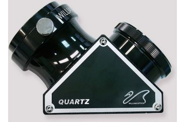Image of William Optics Telescope Quartz 2'' Star Mirror Dielectric Diagonal for SCT WA-DIG2QDISC