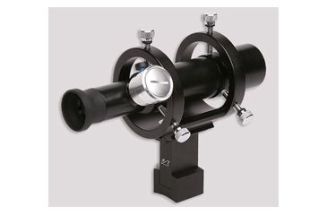 Image of William Optics 6 x 30 Illuminated Erecting Finderscope for William-Optics WO Megrez &amp; ZenithStar Telescopes WA-6x30FS