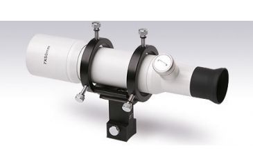 Image of William Optics 7x50 Erecting Finder Scope w/ Illuminated Reticle for WO Megrez &amp; ZenithStar Telescopes WE-7x50FS