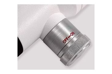 Image of William Optics 7x50 Erecting Finder Scope w/ Illuminated Reticle for WO Megrez &amp; ZenithStar Telescopes WE-7x50FS