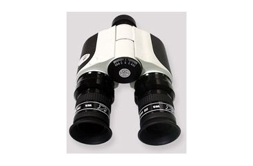 Image of William Optics Binoviewer Package with Pair of 20mm Wide Angle 66 Degree Eyepieces, OCS Barlow, and Case WA-BINO-P