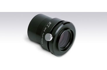 Image of William Optics 2" APO Apochromatic Field Flattener and 0.8x Focal Reducer for 66mm to 90mm Refractors WE-FLAT-2