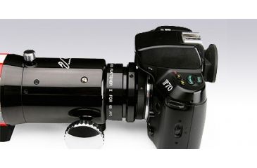 Image of William Optics 2" APO Apochromatic Field Flattener and 0.8x Focal Reducer for 66mm to 90mm Refractors WE-FLAT-2